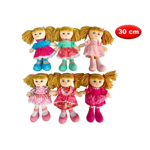 Rag Doll The Little Brats, jouet en peluche de 30 cm pour enfants - Product Image 1