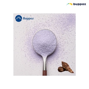 Poudre de thé au lait de taro Halal HACCP pour les magasins de thé au lait et les fabricants de bubble tea, fourniture OEM - Product Image 2