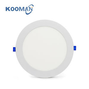 LEDパネルライト屋内天井照明,高ルーメン卸売り埋め込み超薄型小型 - Product Image 2