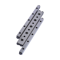 Haute précision nouveau CNC en acier linéaire glissière Rail portant VRWM3-275 croisé aiguille Guide moteur noyau bloc composant