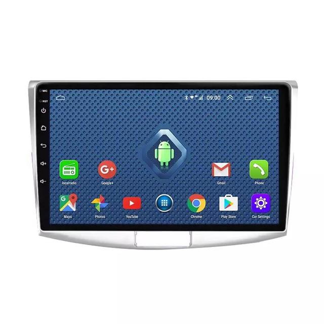 2+32G 10 Inch Android 11 Auto Stereo Full Touch Multimedia Player Radio Video Audio Navigation for VW passat B7 2010-2015