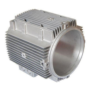 Custom Made Precision Alta Pressão Die Casting Molded Aluminum Alloy Parts - Product Image 6
