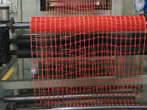 شبكة أمان بلاستيكية برتقالية ذات نوعية جيدة سياج Malla De Seguridad REDLINE 50 Yd X 1 m Naranja - Product Image 3