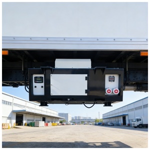 <span class=keywords><strong>Générateur</strong></span> frigorifique à clipser 4TNV88, 15KW, 1800 tr/min, démarrage automatique, silencieux, pour conteneur frigorifique - Vente chaude - Product Image 1