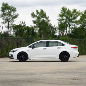 2024 Model Toyota Corolla Edition Akıllı Elektrikli Hibrit Sedan Kullanılmış Araba, Toptan Satış İçin Yüksek Kaliteli İkinci El Araçlar - Product Image 3