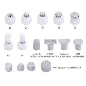 Produttore all'ingrosso di onde d'urto massaggiatore a doppio uso strumento veterinario per cani/gatti/cavalli portatile BM sette ColorEnery - Product Image 4