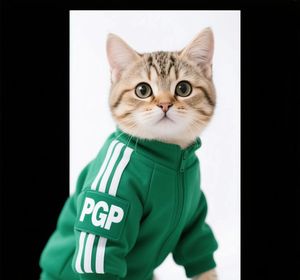 Quần áo cho mèo dễ thương - Trang phục mèo thời trang và mềm mại cho mọi dịp - Product Image 2