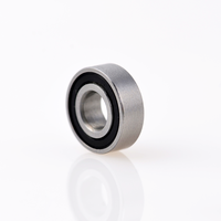 Roulement à billes Miniature de petite taille à rainure profonde, haute précision, utilisé dans les Micro-Instrument Gyros anemètres de flux dans la boîte de vitesses
