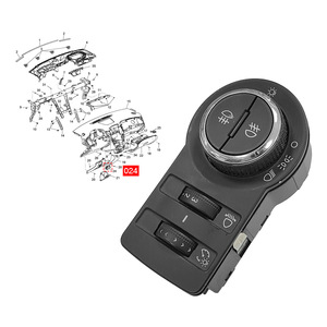 Interruptor de Faros Chevrolet 13301749 para Cruze, Pieza de Repuesto para Automóvil - Product Image 1