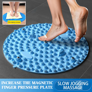 Alfombrilla de Acupresión para Pies, Relajación Muscular, Ejercicio, Entrenamiento, Alivio del Dolor, Caminata, Yoga - Product Image 2
