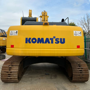 Excavadora usada KOMATSU PC220LC-8N1 Precio económico excelente rendimiento Excavadora usada KOMATSU en venta - Product Image 1