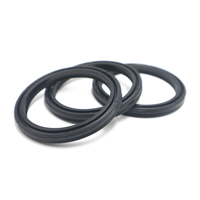 Doppeltwirkende RGU-Dichtungen für Hydrauliksysteme, Kolbendichtungen, Führungsringe 100*85*9