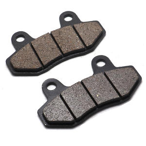 Bomba de Freno Hidráulica para Motocicleta Todoterreno, Apta para Freno de Disco Thunder King, Calibre Delantero, Bomba Inferior, Pastillas de Freno - Product Image 4