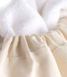 <b>Extra</b> <b>Large</b> Gift Sack Cotton for Heavy Duty Cotton Canvas Drawstring Closure Washable School Travel Laundry Bag - Product Image 5