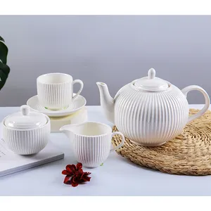 CANHUI中国制造茶壶茶包土耳其杯茶具