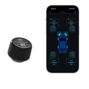 ขั้นต่ำ 1 ชิ้น  เซ็นเซอร์ RF 433/315 MHz  แบบยูนิเ<span class=keywords><strong>ว</strong></span>อร์แซล  <span class=keywords><strong>ว</strong></span>าล์วไร้สายสำหรับรถยนต์  ภายนอกอาคาร  กันฝุ่นและกันน้ำ IP67  0-800KPa - Product Image 1