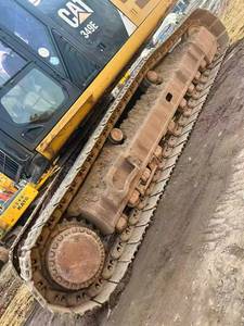 Equipo Pesado Caterpillar 349 349D 349E 349EL 349F 336, Excavadora CAT349 Usada, Maquinaria de Minería, Excavadora CAT - Product Image 6