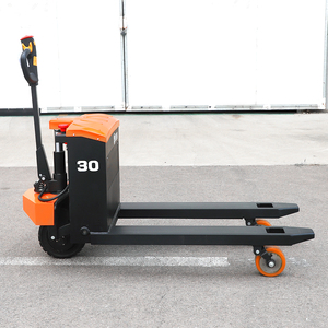 Subasta en Línea 2 toneladas Carretillas elevadoras manuales Transpaleta hidráulica Carretilla elevadora 3 toneladas Carretilla elevadora manual Apiladores manuales de paletas Precio - Product Image 4