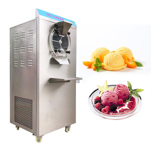 Commercial Gelato Maker Italy Hard <strong>Ice</strong> <strong>Cream</strong> <strong>Machine</strong> - Product Image 4