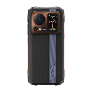 Smartphone robuste Hotwav Cyber 16 Pro 8+512 Go avec vision nocturne, écran FHD 120 Hz, Android 15, batterie 6280 mAh, étanche LTE/GSM - Product Image 2