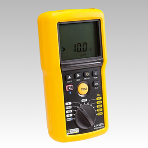CA6526 Probador de Continuidad y Aislamiento de 1000V 200mA con Descarga Automática PI/DAR para Pruebas Eléctricas de Cables, Motores y Sistemas Solares Fotovoltaicos - Product Image 6