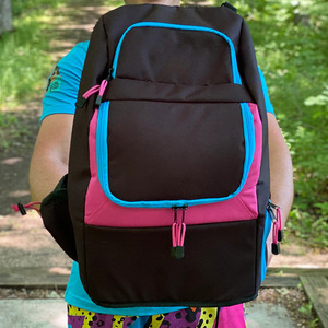 Mochila de Disc Golf de Alta Calidad para Más de 20 Discos, Resistente, para Deportes al Aire Libre - Product Image 4