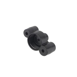 Aspersor de Micro Niebla Giratorio Invertido de 360 Grados OEM para Riego Variable, Aspersor de Plástico para Uso Agrícola en Invernaderos y Granjas - Product Image 2