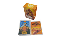 It's Always Sunny in Philadelphia Musim 1-17 (DVD, 2025, Set 36-Disc)