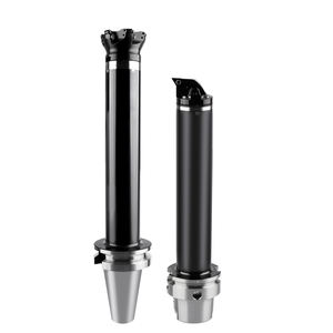 حامل أداة طحن JIK BT50 HSK63A LBK FMB مضاد للاهتزاز، قضيب أداة مضاد للزلازل، حامل أداة صامت - Product Image 1