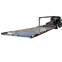 Complet sol assis complet multi-usages propre bloc routier remorquage 3 tonnes 4 tonnes 5 tonnes RUV 0C inclinaison plaque coulissante bloc routier dépanneuse tr