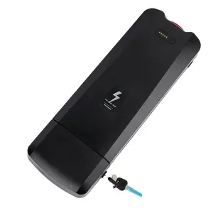 อัจฉริยะ BMS OEM 3.7 GA BD 35E E แบตเตอรี่จักรยานไฟฟ้าแบบชาร์จลิเธียมโพลิเมอร์เซลล์18650 V Lipo Seal แบตเตอรี่แร็คหลัง - Product Image 1