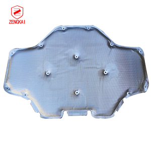 Copertura Isolante per Cofano Motore Auto, Vendita Diretta dalla Fabbrica, Adatta per <span class=keywords><strong>BMW</strong></span> X3/X4/<span class=keywords><strong>ix3</strong></span> G80 18-24 - Product Image 3