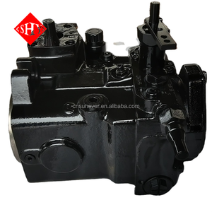 ZHENYUAN A4VG Serie Bomag A4VG56 Bomba de pistón hidráulica 05800942/05800949/05802594.01/05802578/05546677/05801050/05802625.P3 - Product Image 6