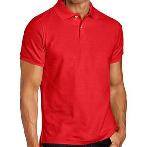 Chemise en coton premium pour homme, tissu piqué classique, respirant, col côtelé, style intemporel, décontracté chic, idéal pour le bureau - Product Image 3