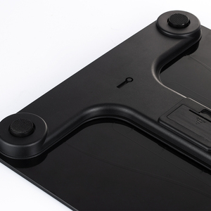 Raf phòng tắm quy mô bascula de Bano Max 180kg độ chính xác cao không thấm nước thiết kế đa đơn vị chuyển đổi LCD hiển thị - Product Image 4