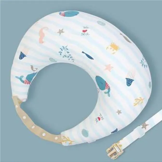 Almohada de lactancia de fábrica Cojín de lactancia Almohadas de lactancia para bebés para amamantar