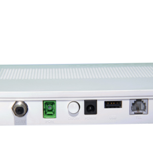 HG8247H5 TIANHOU XPON ONU EPON GPON 1GE+3FE 4LAN 1Voice Wi-Fi <span class=keywords><strong>USB</strong></span> 2 Antennes Connecteur <span class=keywords><strong>APC</strong></span> Routeur Fibre FTTH Réseau - Product Image 4