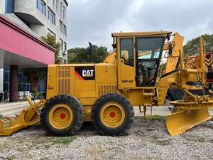 เครื่องไล่ระดับมอเตอร์มือสองอุปกรณ์ไล่ระดับใช้ความเร็ว140ชม. - Product Image 5