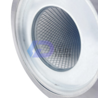 Kein Mindestbestellwert Hydrauliksystem-Schutzfilter für Stranggießanlagen Öl-Gas-Trennfilter 4930153101 DB2160 DB2186 OS5098 SAO58180