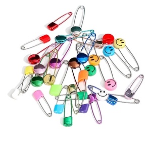 Plastique Anti-solution Petite Épingle Amour Petites Chaussettes Pull Outil Plastique Point À Tricoter Marquage Épingle De Sécurité - Product Image 1