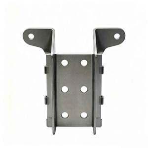 เครื่องขึ้นรูปโลหะแผ่นอลูมิเนียมสำหรับงานเชื่อมงานตัดด้วยเลเซอร์ - Product Image 6