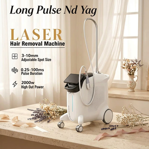 Máquina de Depilación Láser de Pulso Largo <span class=keywords><strong>Taibo</strong></span> Beauty, Precio Especial, Tratamiento para Acné, Melasma Vascular, Rejuvenecimiento de la Piel, Equipo de Belleza - Product Image 1