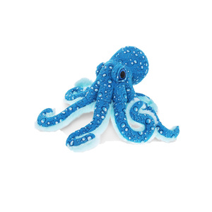 Realistico <span class=keywords><strong>animale</strong></span> di mare peluche imbottito di polpo modello personalizzato ISO Yangzhou fabbrica Premium regalo promozionale di qualità morbida - Product Image 6