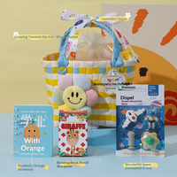 CARDSILK 2026 – Nouvelle Tendance : Idée Cadeau d'Entreprise pour Enfants, Ensemble VIP Personnalisable avec Impression de Logo, Cadeaux d'Affaires pour Événements d'Employés et Image de Marque