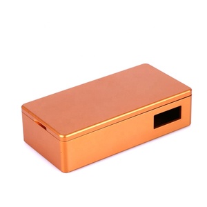 陽極酸化アルミニウムカスタムPCBエンクロージャー、電子LEDボックス用1590Bエンクロージャー - Product Image 2