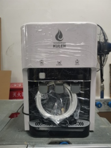 Dispensador de Agua de Escritorio, Dispensador de Agua de Escritorio con Enfriamiento por Compresor - Product Image 3
