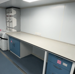 <span class=keywords><strong>Ambulancias</strong></span> de Tránsito, Vehículos Hospitalarios, UCI, Clínica Médica, Coche Hospitalario Móvil - Product Image 5