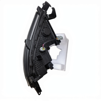 Venta al por mayor de fábrica: Faro delantero LED de alta configuración para Mitsubishi Triton L200 2019 con señal de giro secuencial