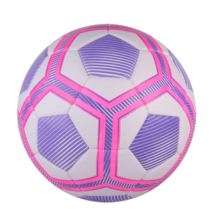 Wholesale Custom Logo Soccer <b>Ball</b> Lychee Texture PVC Machine Stitched Football <b>Ball</b> for Casual Play Recreation Made in Vietnam - Product Image 1