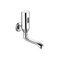 NA705 Robinet automatique à capteur mural Eau froide uniquement AC + DC Robinet d'eau automatique pour hôpital